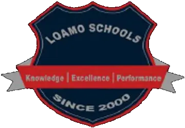 Loamo Schools crest