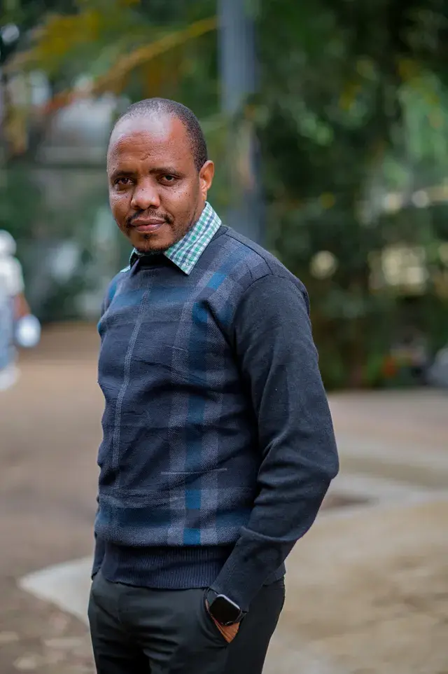 Erick E. Msangi