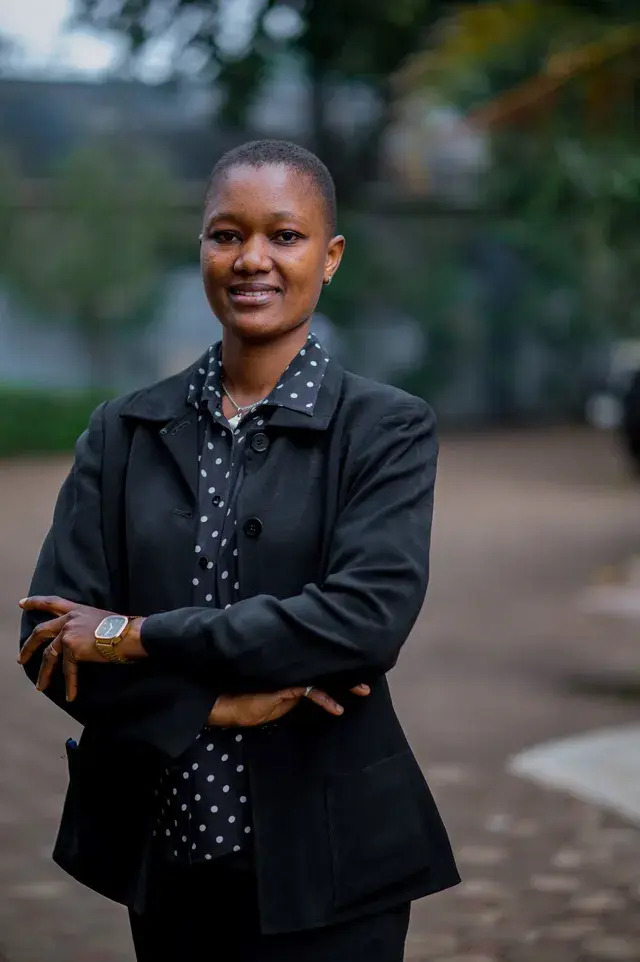 Winifrida D. Mwakapala