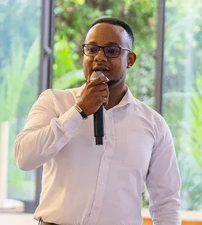Director of Operations Osiligi Loserian Laizer