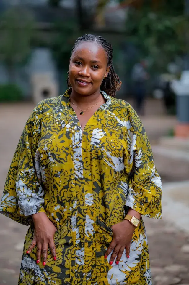 Neema L. Laizer